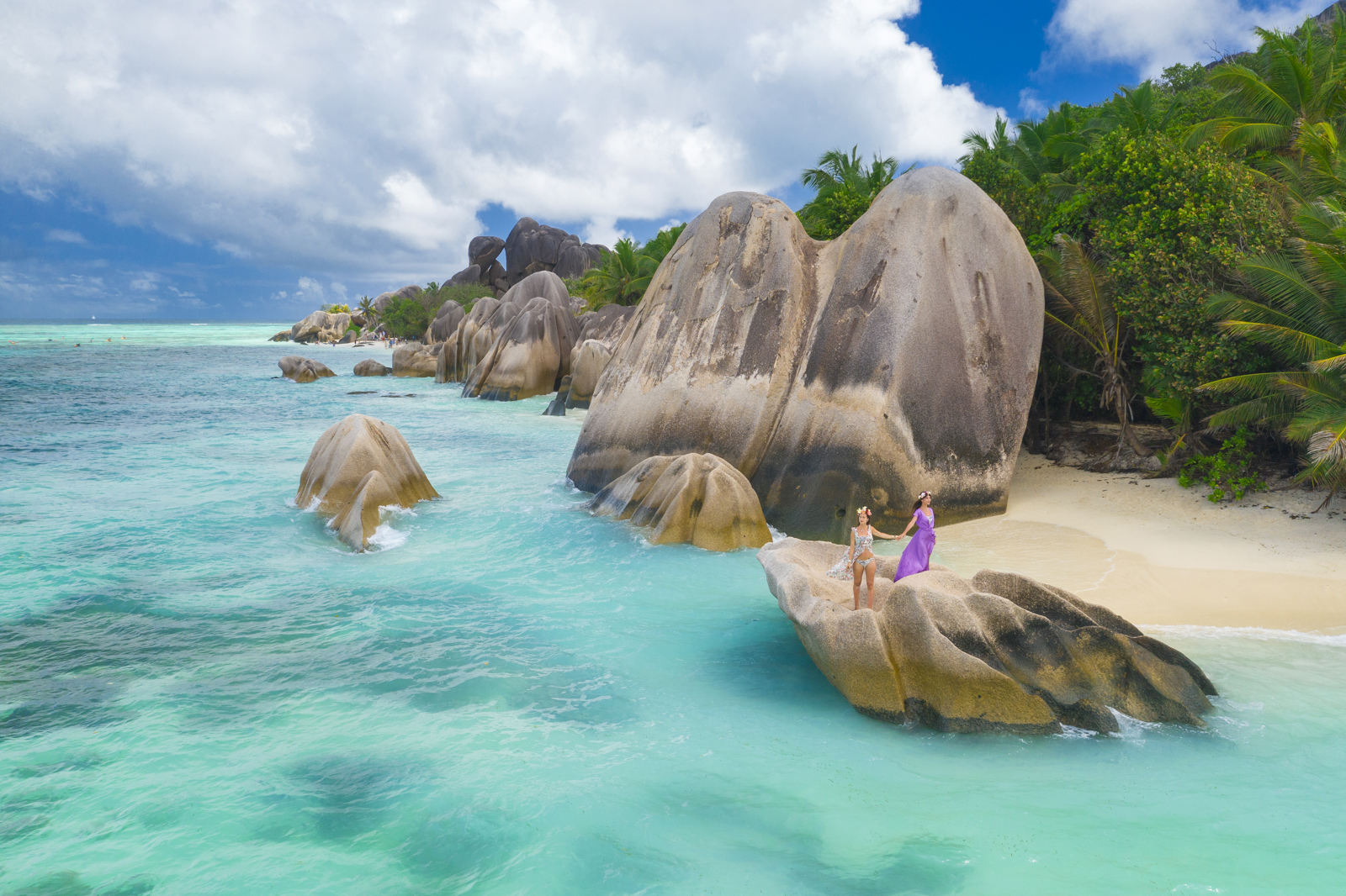 La Digue Beach 21